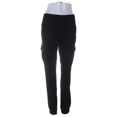 Cargobyxor (Svart) från Saligia Bomull, Elastan