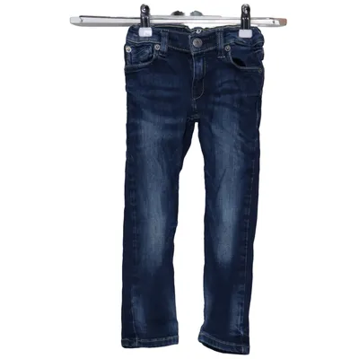 Jeans (421) fra Grant Bomuld, Elastan, Polyester