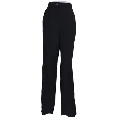 Suit pants (Black) from Mario Barutti Viscose