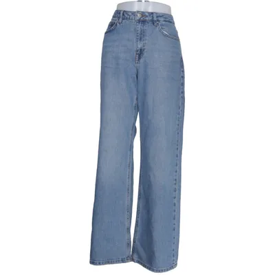 Jean (Bleu) de My Essential Wardrobe Coton, Élasthane, Polyester