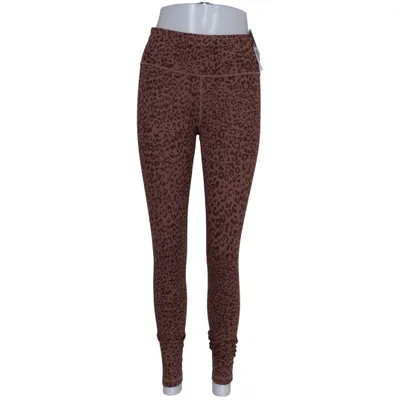 Sportleggings (Bruin, Zwart) van Gap Elastaan, Polyester