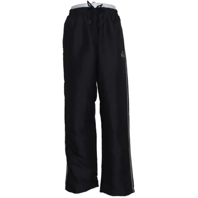 Träningsbyxor (Svart) från Lonsdale Bomull, Polyester
