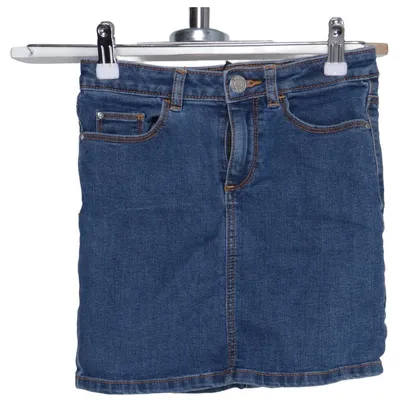 Jupe en jean (Bleu) de Your Denim Your Rules Coton, Élasthane, Polyester, Viscose