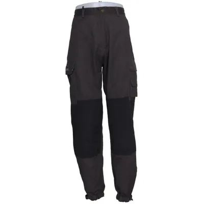 Pantalon d'extérieur (Gris, Noir) de Euro Hunt Coton, Polyester