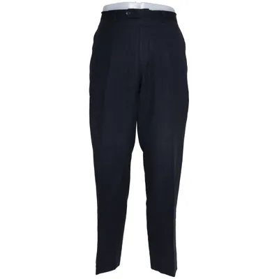 Kostymbyxor (Svart) från Alfani Ull