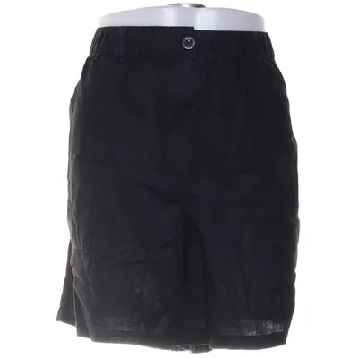 Shorts (Black) from Gina Benotti Cotton, Linen