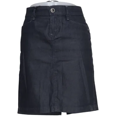 Jeanskjol (Bryte Skirt) från Gas Bomull, Elastan
