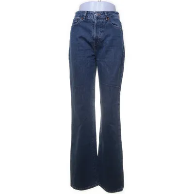 Jeans (Blå) från Never Denim by Bik Bok Bomull