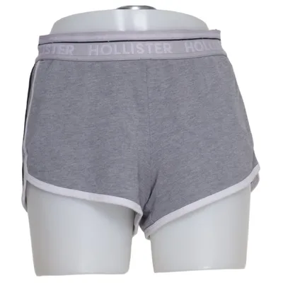 Mjukisshorts (Grå) från Hollister