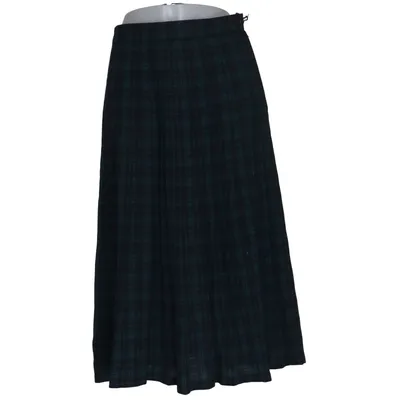 Nederdel (Grøn, Blå) fra St Michael Polyester, Viscose