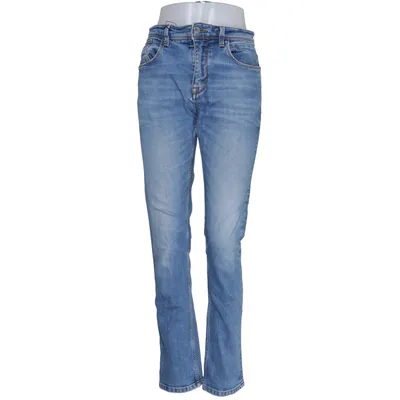Spijkerbroek (Blauw) van Premium Denim Katoen, Elastaan, Polyester