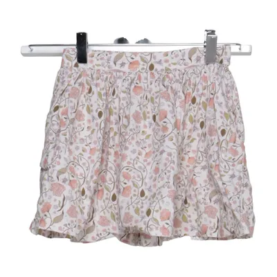 Kjol (Vit, Flerfärgad) från Sissy-Boy Bomull