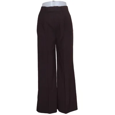 Kostymbyxor (Brun) från Stradivarius Elastan, Polyester, Viskos
