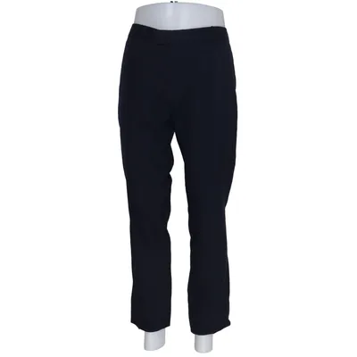 Kostymbyxor (Blå) från Bläck Polyester, Ull