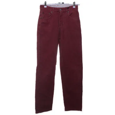 Manchesterbyxor (Röd) från Levi Strauss & Co