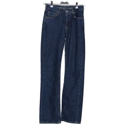 Jeans (Blå) från Never Denim Bomull