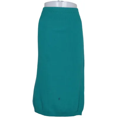 Jupe (Vert) de Designer Collection Acrylique, Laine
