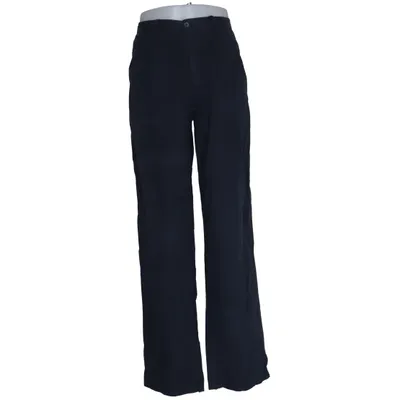 Chinos (Svart) från Jean Pierre Bomull