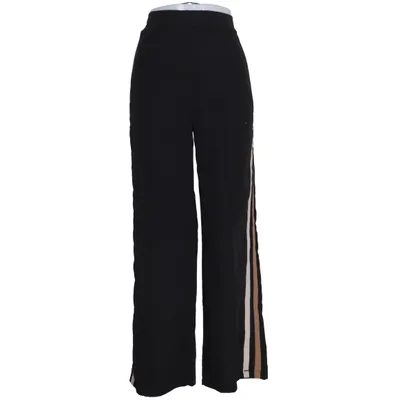 Trainingsbroek (Zwart, Beige) van Pescara