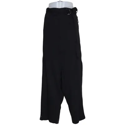 Sarouel (Noir) de Y-3 Coton, Polyamide