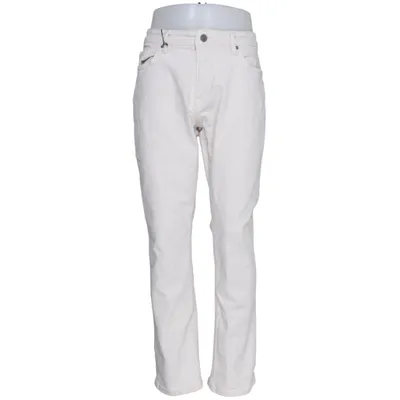 Jeans (Beige) från Hampton Republic Bomull, Elastan