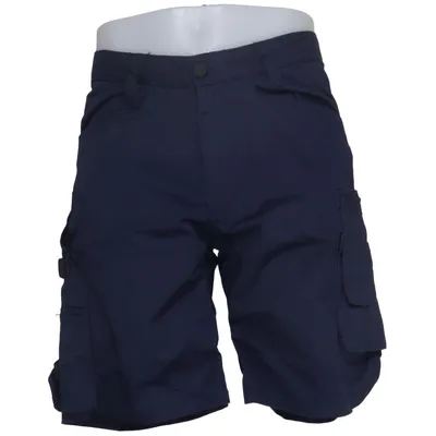 Shorts cargo (2433) de Jobman Coton, Polyester