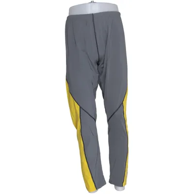 Sports tights (Gray, Yellow, Multicolored) from Feroti Sport Elastane, Polyamide