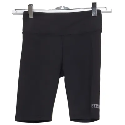 Kompressionsshorts (Svart) från OTP Young Elastan, Polyester