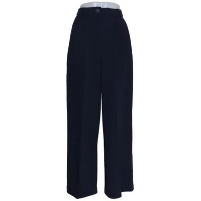 Palazzobyxor (Blå) från Ambar Polyester