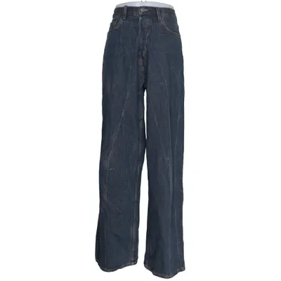 Jeans (Astro Loose Baggy Jeans) fra Weekday Bomuld