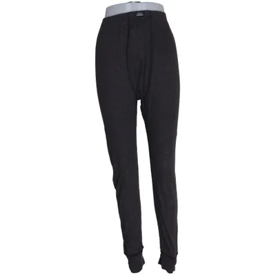 Lange onderbroek (Grijs) van JEANTEX Acetaat, Katoen, Polyester