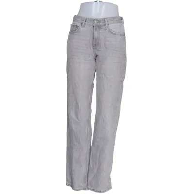 Jeans (Gray) from Perfect Jeans Gina Tricot Cotton