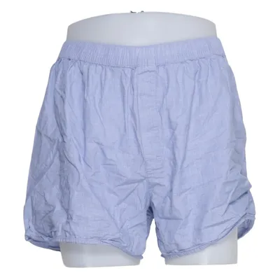 Pyjamasshorts (Blå) fra Arket Bomuld