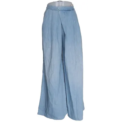 Palazzohose (Blau) von Closed Bio-Baumwolle