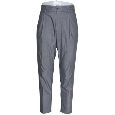 Kostymbyxor (Grå) från Drykorn Bomull, Elastan, Polyester, Viskos