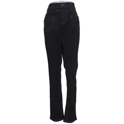 Jeans (Svart) från ZJ Denim Identity Bomull, Elastan, Polyester