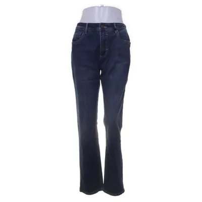 Spijkerbroek (Blauw) van Denim Katoen, Polyester, Elastaan