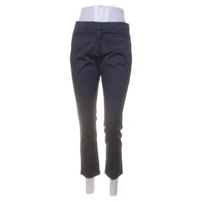 Pantalon de costume (Gris) de Weekend MaxMara Coton, Élasthane, Nylon