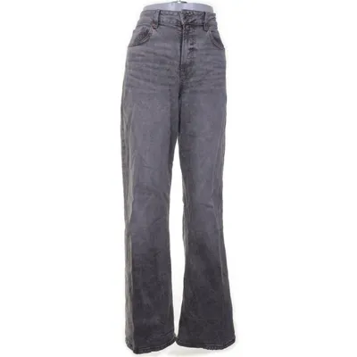 Jeans (Grå) från Perfect Jeans Gina Tricot Bomull, Elastan