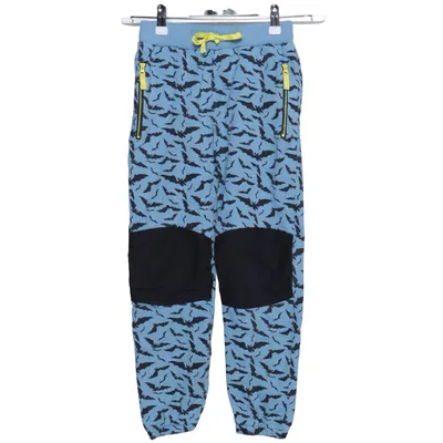 Sweatpants (Blå, Sort, Flerfarvet) fra Jako-O Bomuld, Polyester