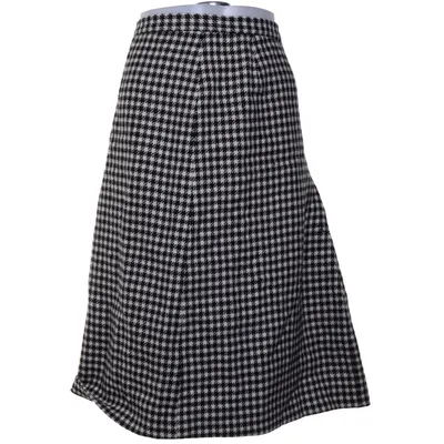 Kjol (Svart, Vit) från Evita