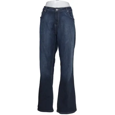 Jeans (Blå) från St. Bernard Bomull, Elastan