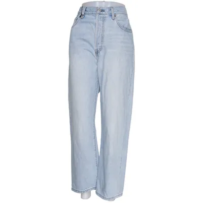 Jeans (Blå) från Levi Strauss & Co Bomull, Lyocell