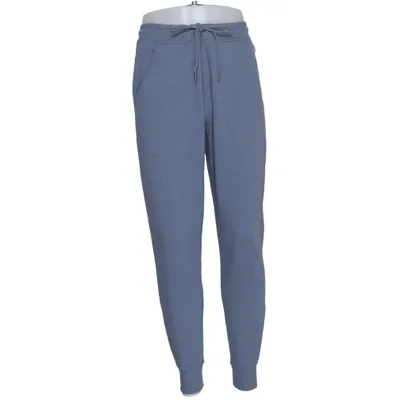 Joggingbroek (Blauw) van Eddie Bauer Katoen, Elastaan, Polyester