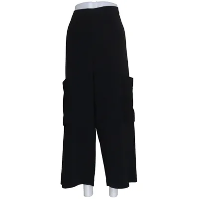 Cargobyxor (Svart) från Lilith Elastan, Polyester