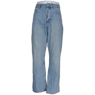 Jeans (Space Relaxed Straight Jeans) från Weekday Bomull