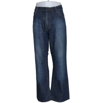Jeans (Blå) fra Maverick Bomuld