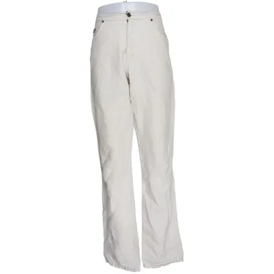 Chinos (Beige) van Wrangler Katoen, Linnen