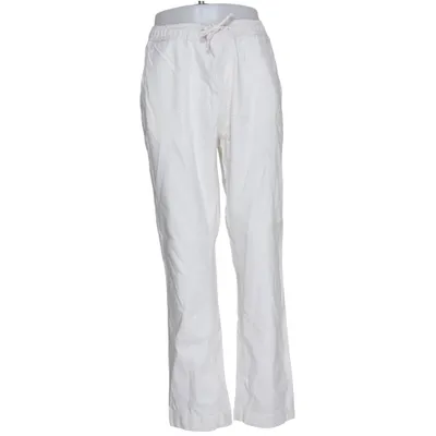 Chinos (White) from Morris Tailoring Cotton, Elastane, Linen