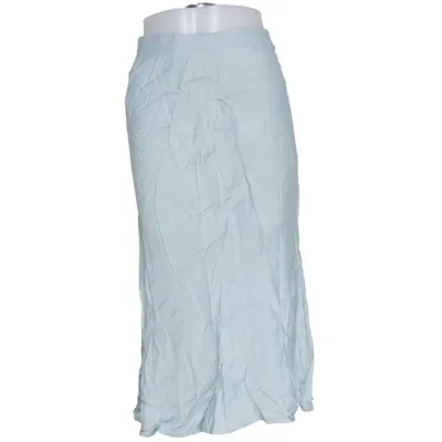 Maxi skirt (Blue) from Zara